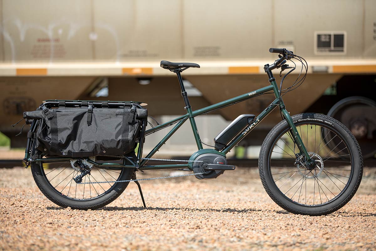 surly big easy electric bike 