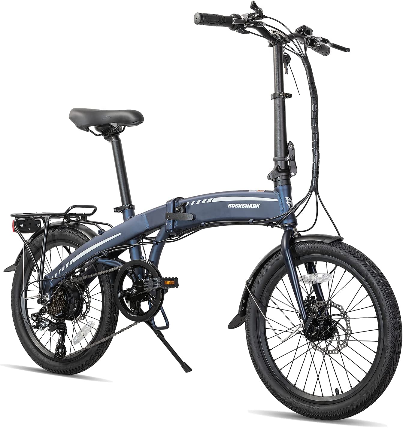 rockshark hiland ebike