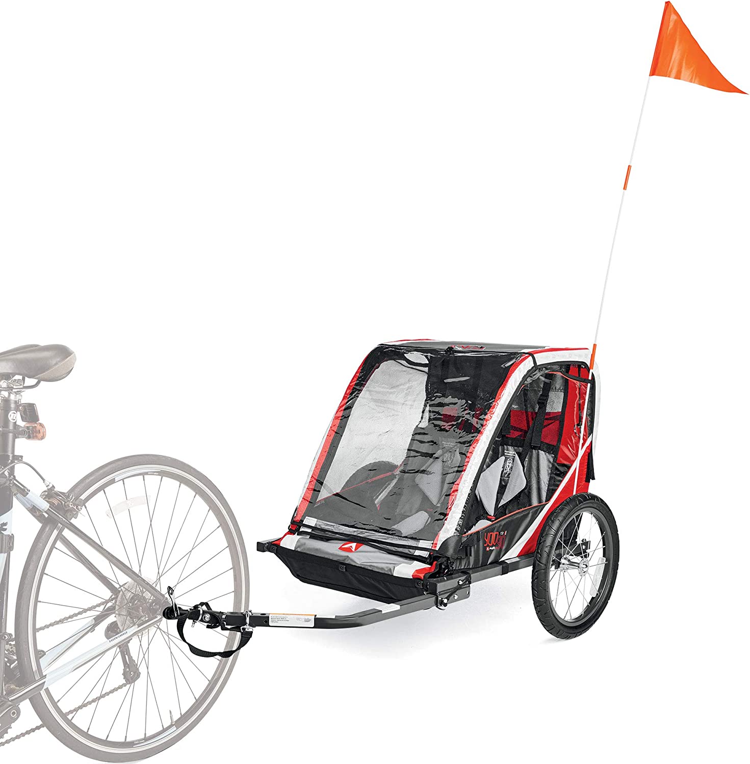 Allen Sports Deluxe Steel Child Trailer