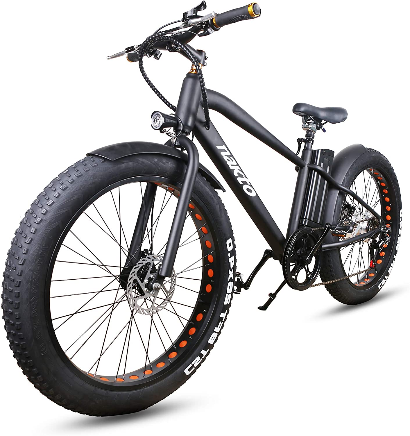 fat tire electric beach cruiser