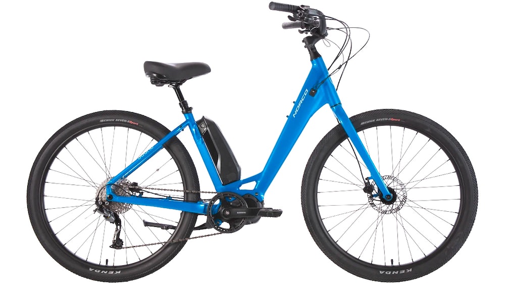 Norco Scene VLT 20MPH E-Bike