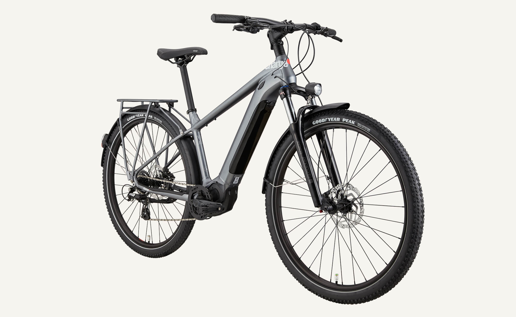 charge XC ebike