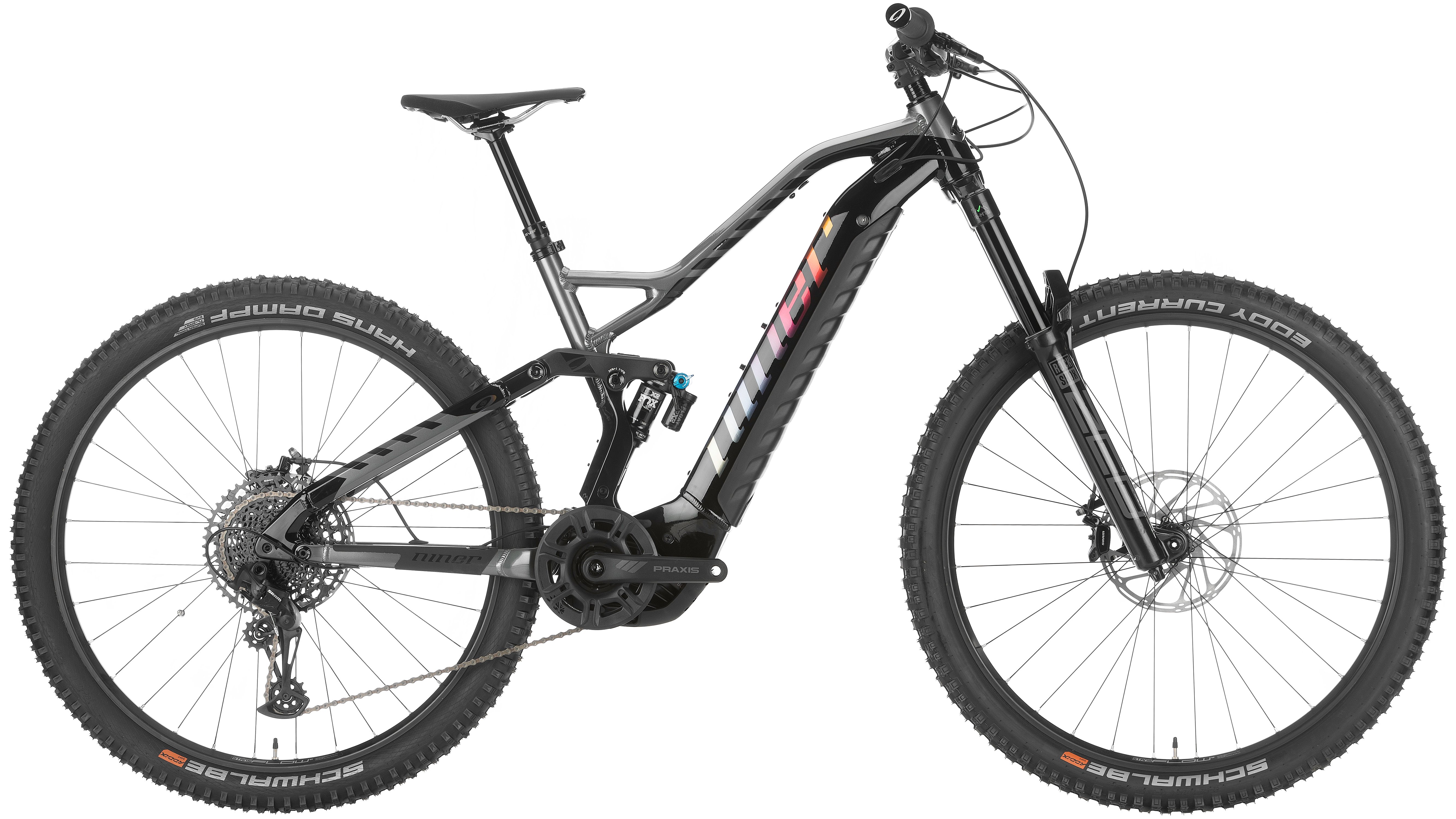 niner rip e9 electric mtb