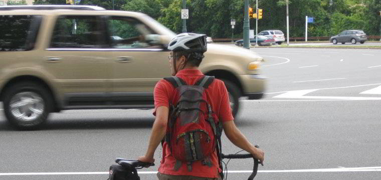 Guide to Bicycle Commuting