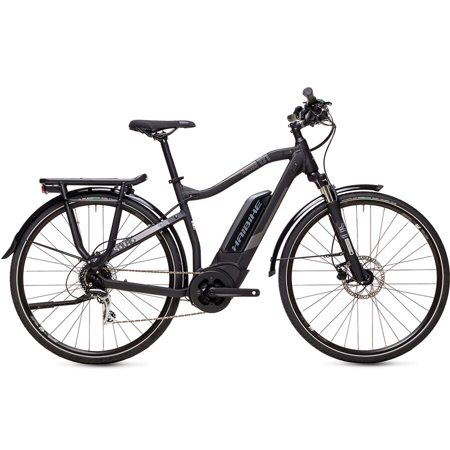 Haibike Trekking electric assist bike