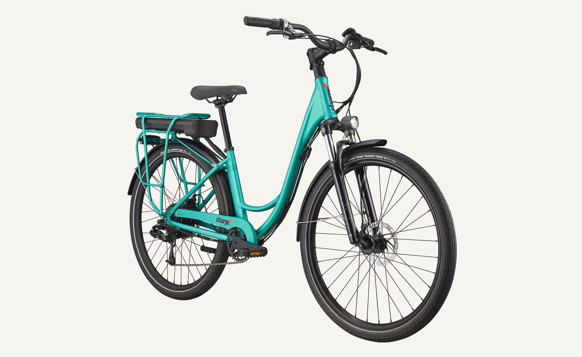 Charge Comfort 1 Electric Bike