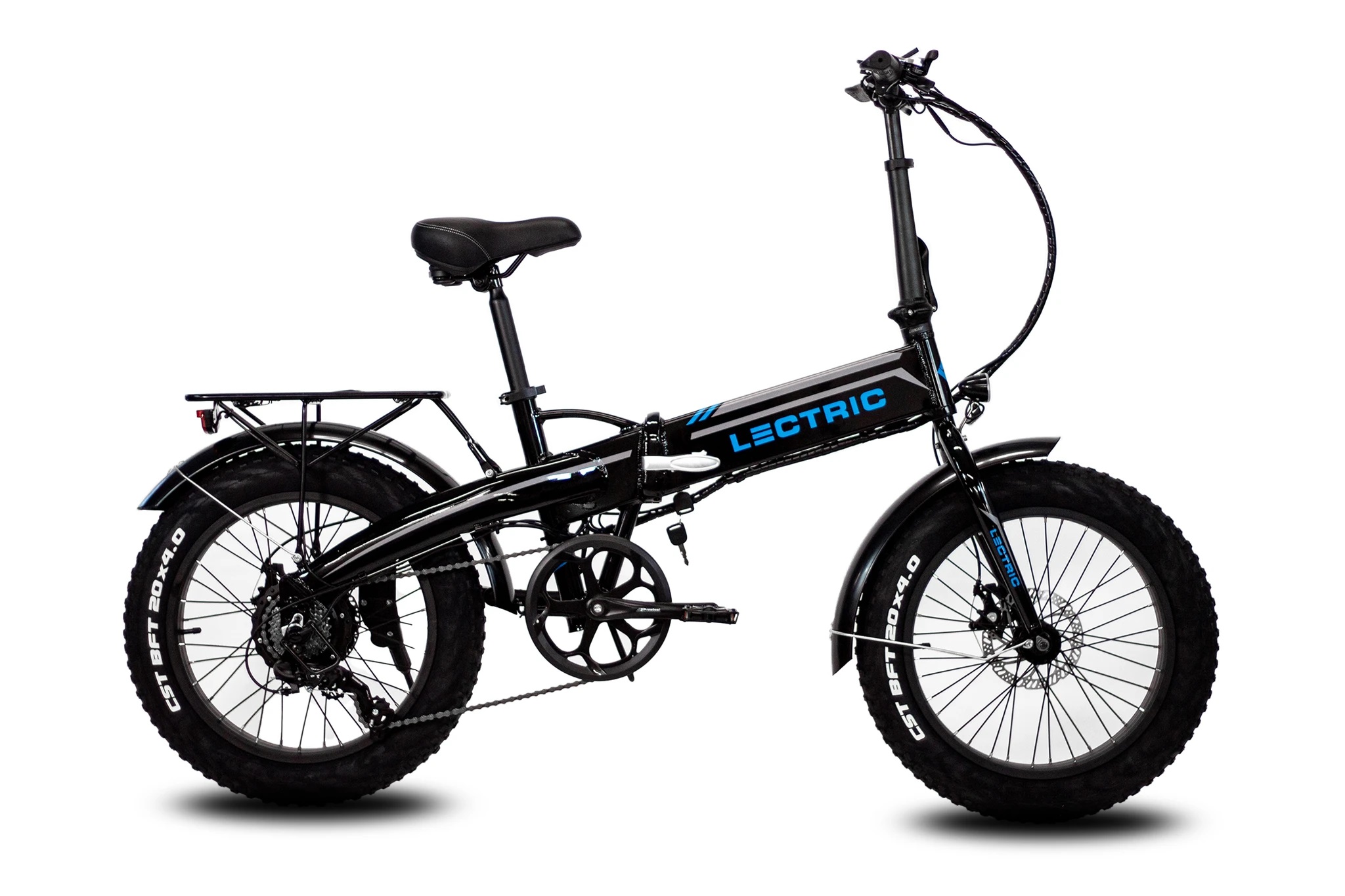 Lectric xp 2.0 electic bike in black color