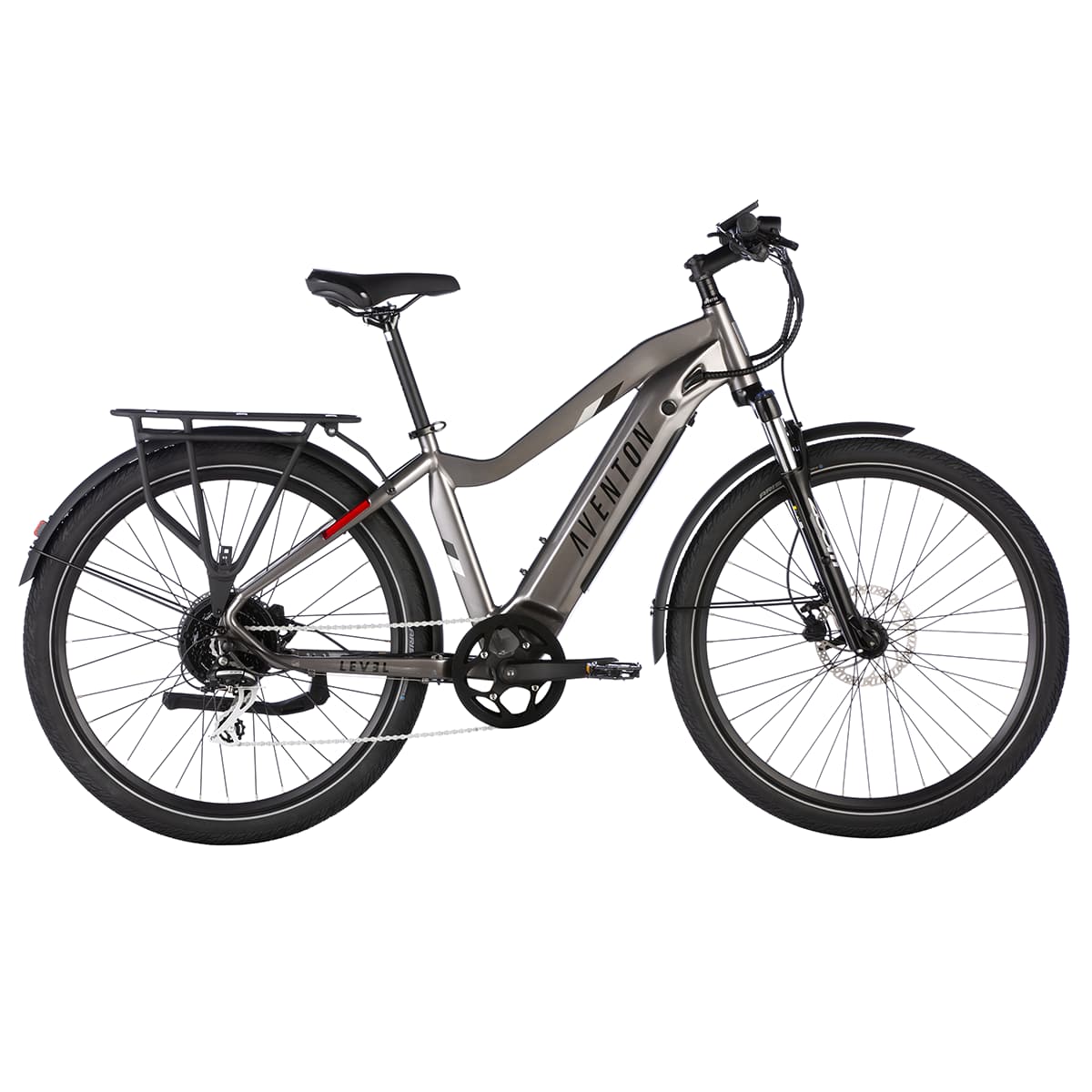 aventon level 2 commuter ebike