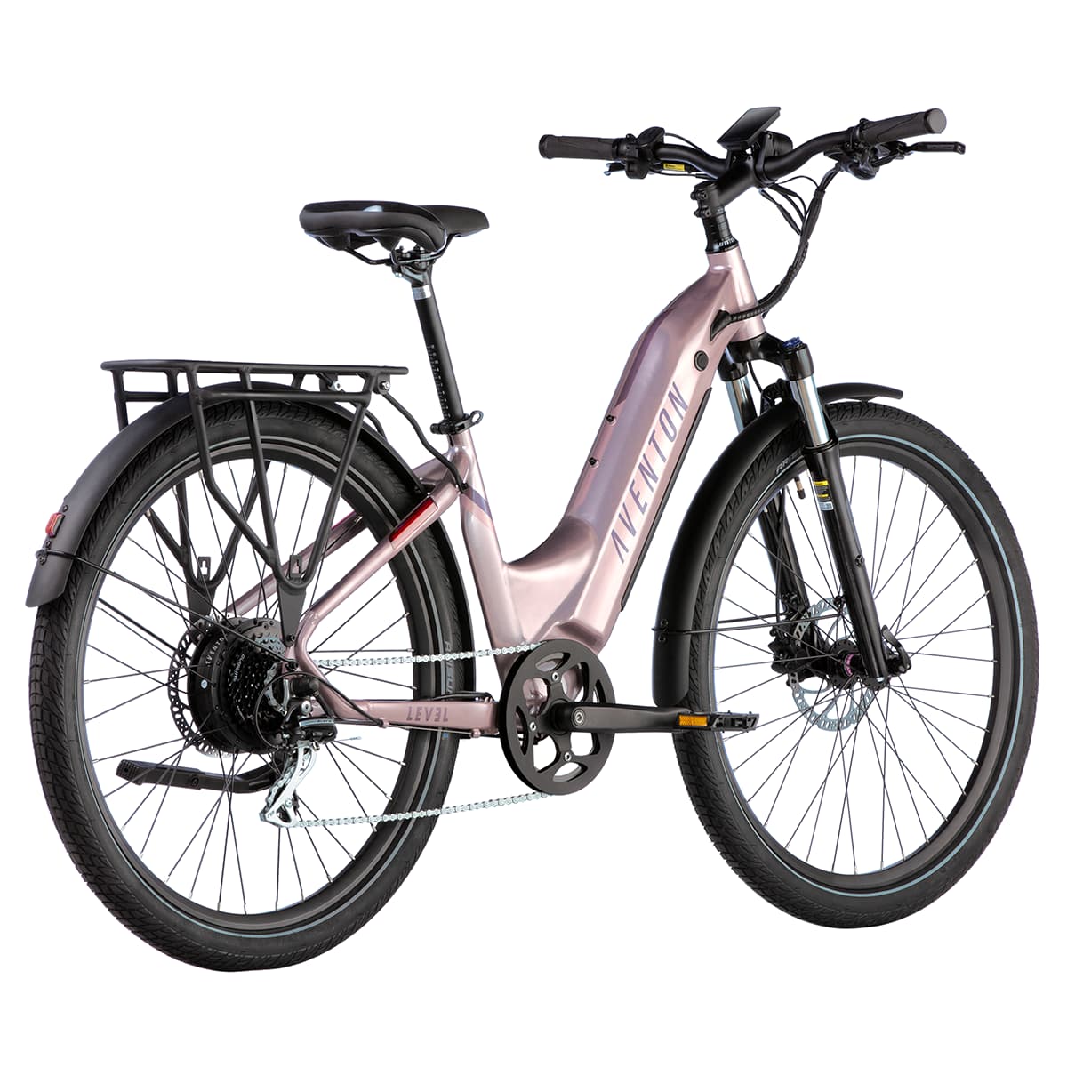 aventon level2 in pink color