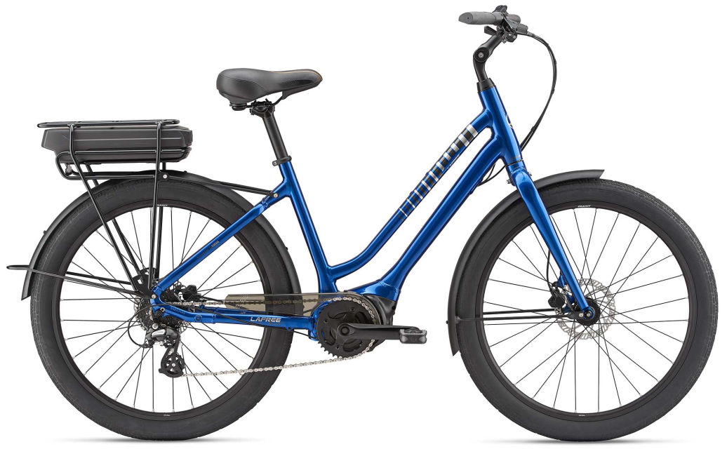 Giant LaFree E+ 2 electric bicycle