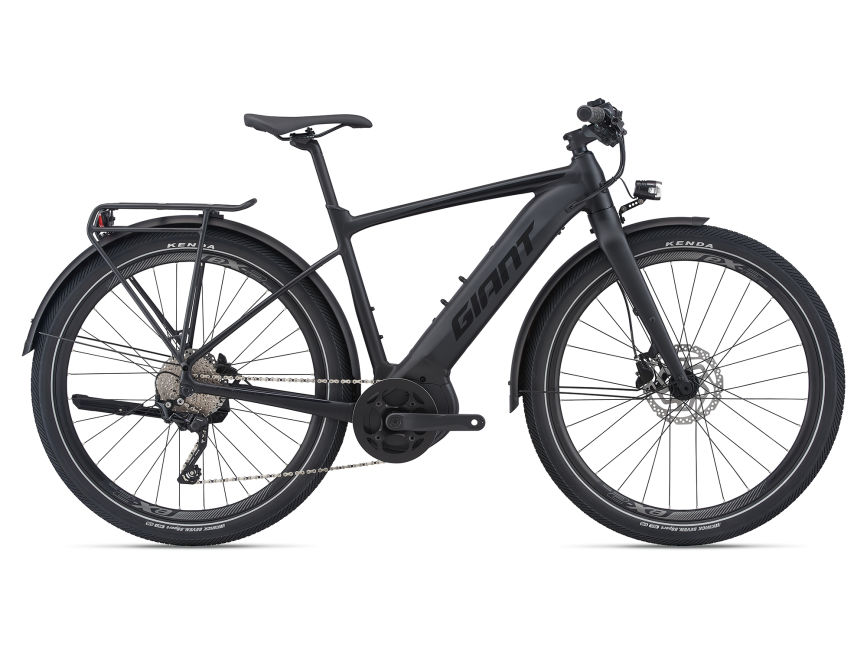 Giant FastRoad E+ EX Pro ebike