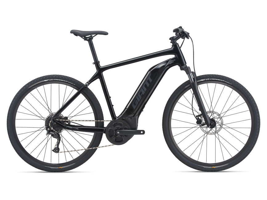 Giant Roam E+ GTS ebike