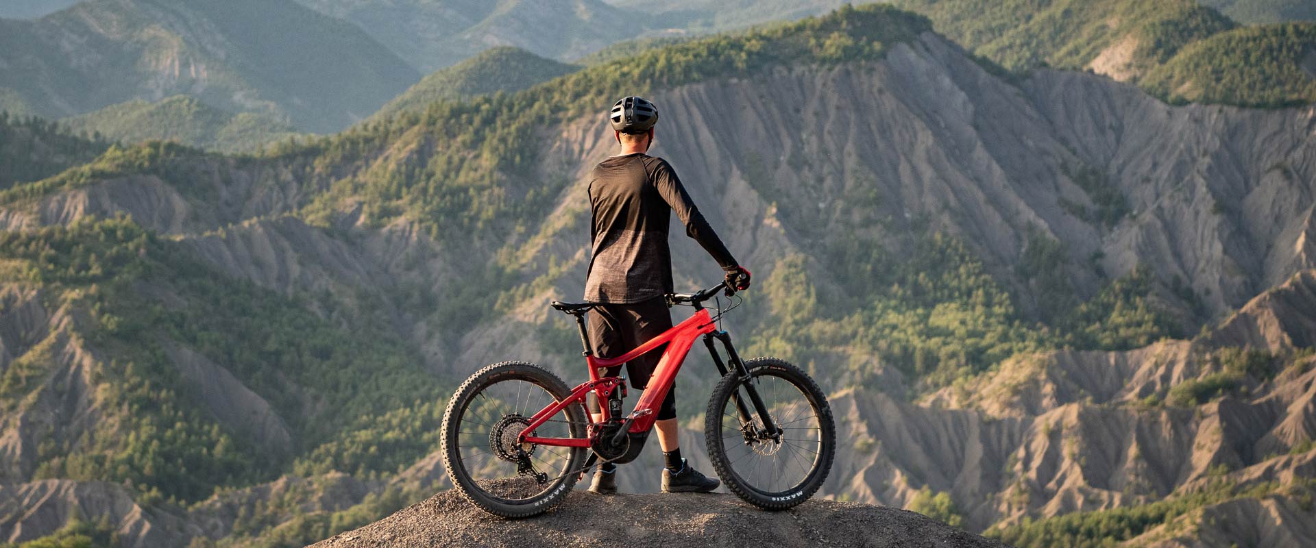 Giant electric mountain bike review