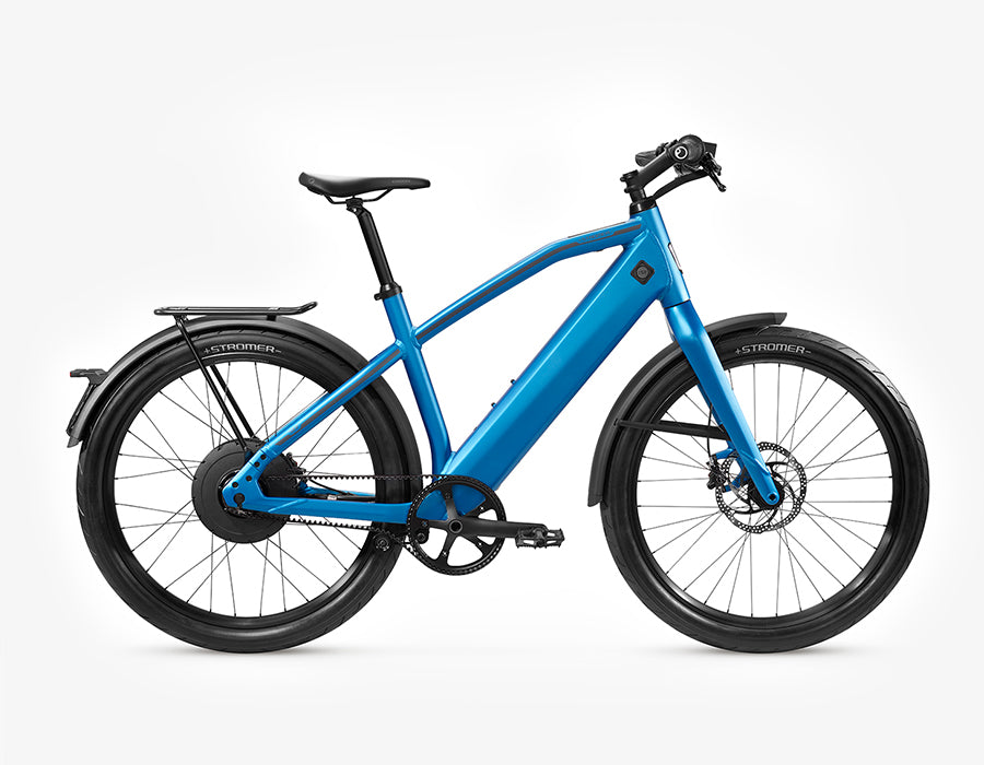 stromer st2 sport with belt drive