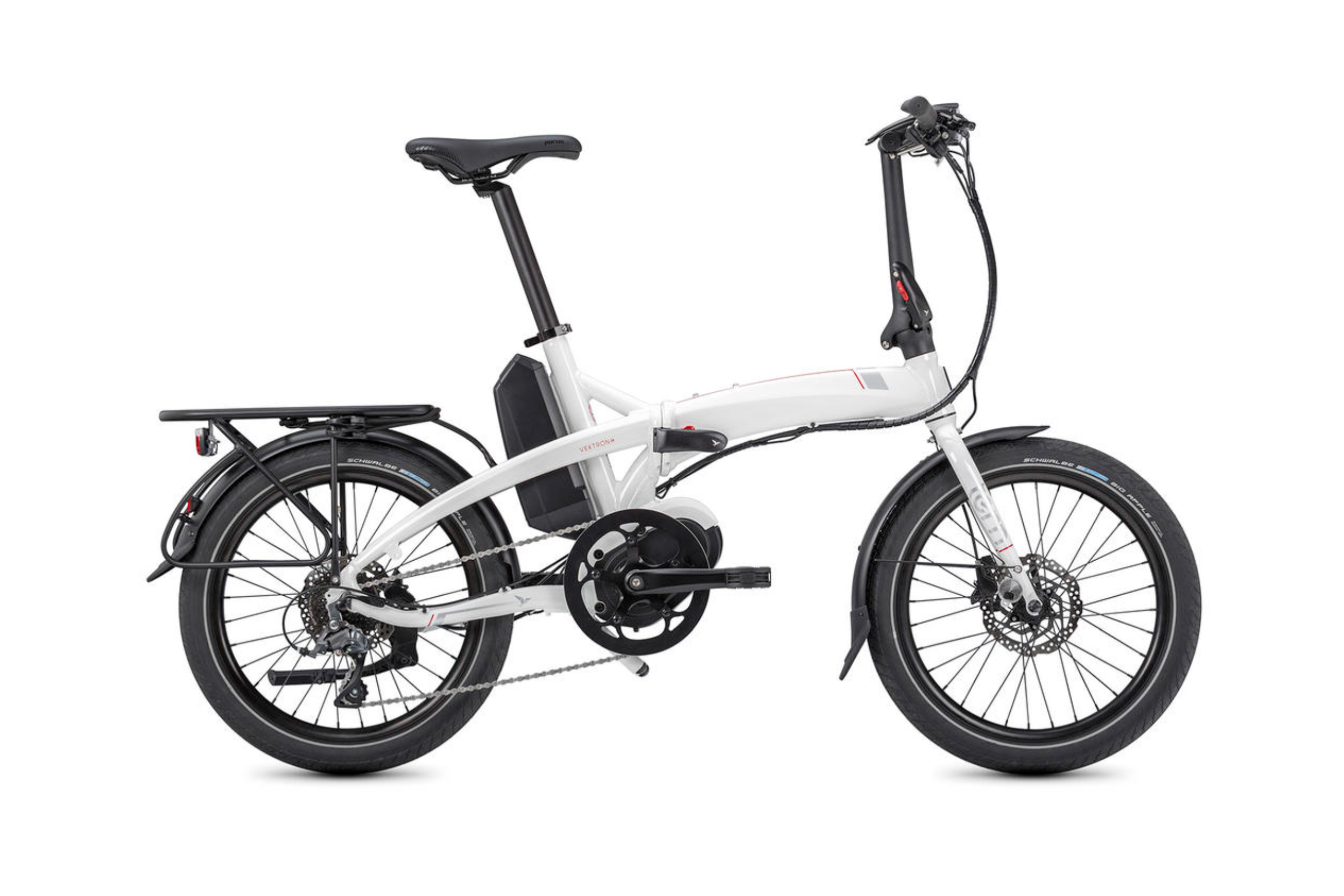 Tern Vektron D8 electric folding bike