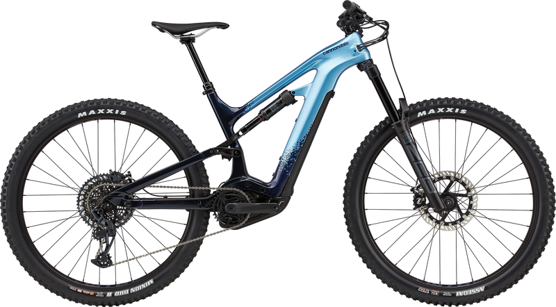 Cannondale Moterra Neo - Electric Full Suspension Mountain Bike