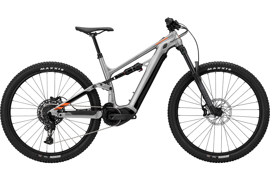 cannondale moterra electric bikes off-road