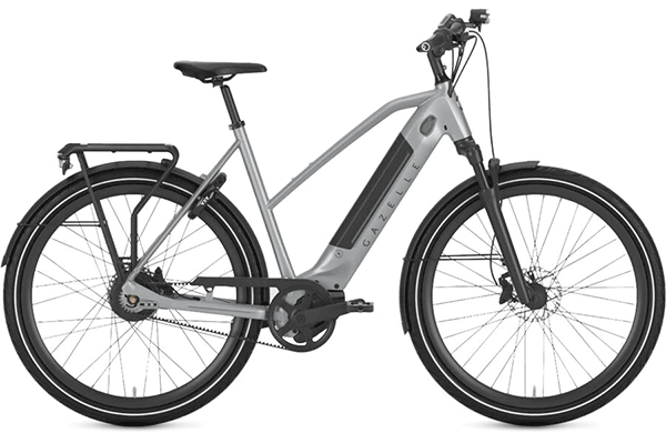 gazelle ebike