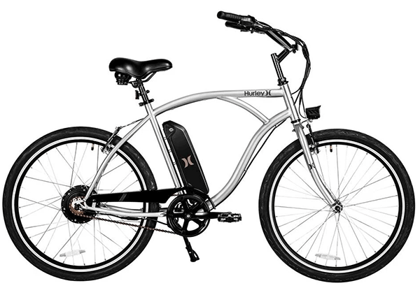 electric cruiser surf bike