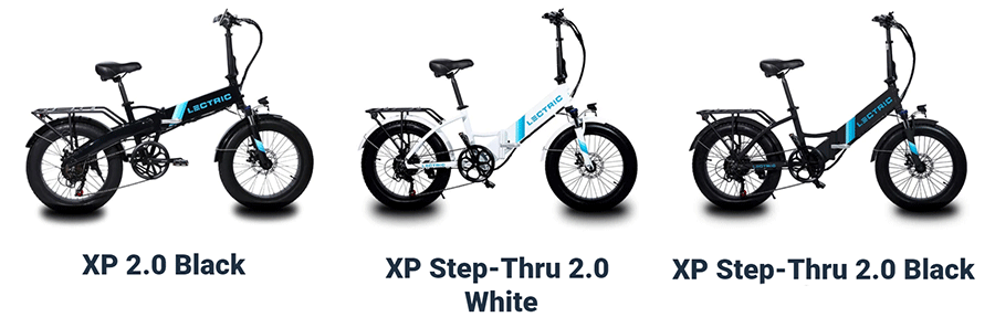 lectric xp ebikes