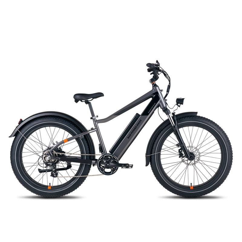 Rad Power Bikes RadRover 6 Plus all-terrain electric bike